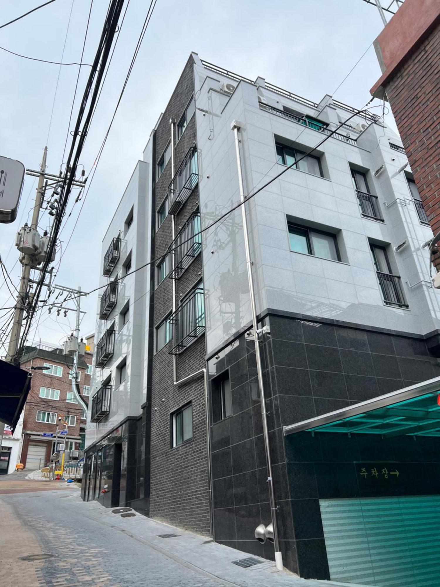 شقة Seoul B المظهر الخارجي الصورة