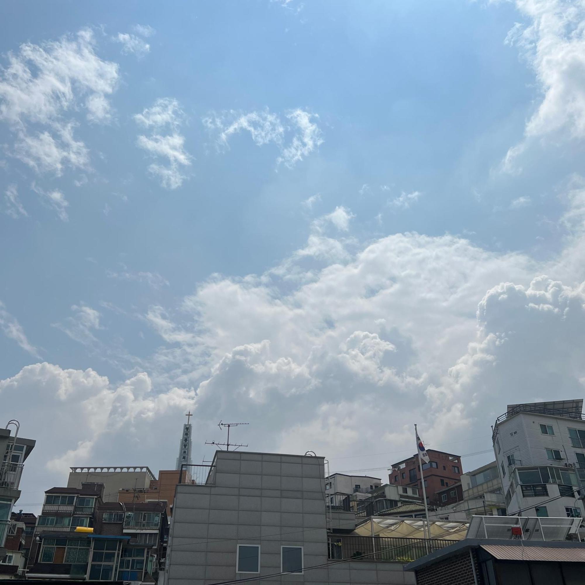 شقة Seoul B المظهر الخارجي الصورة