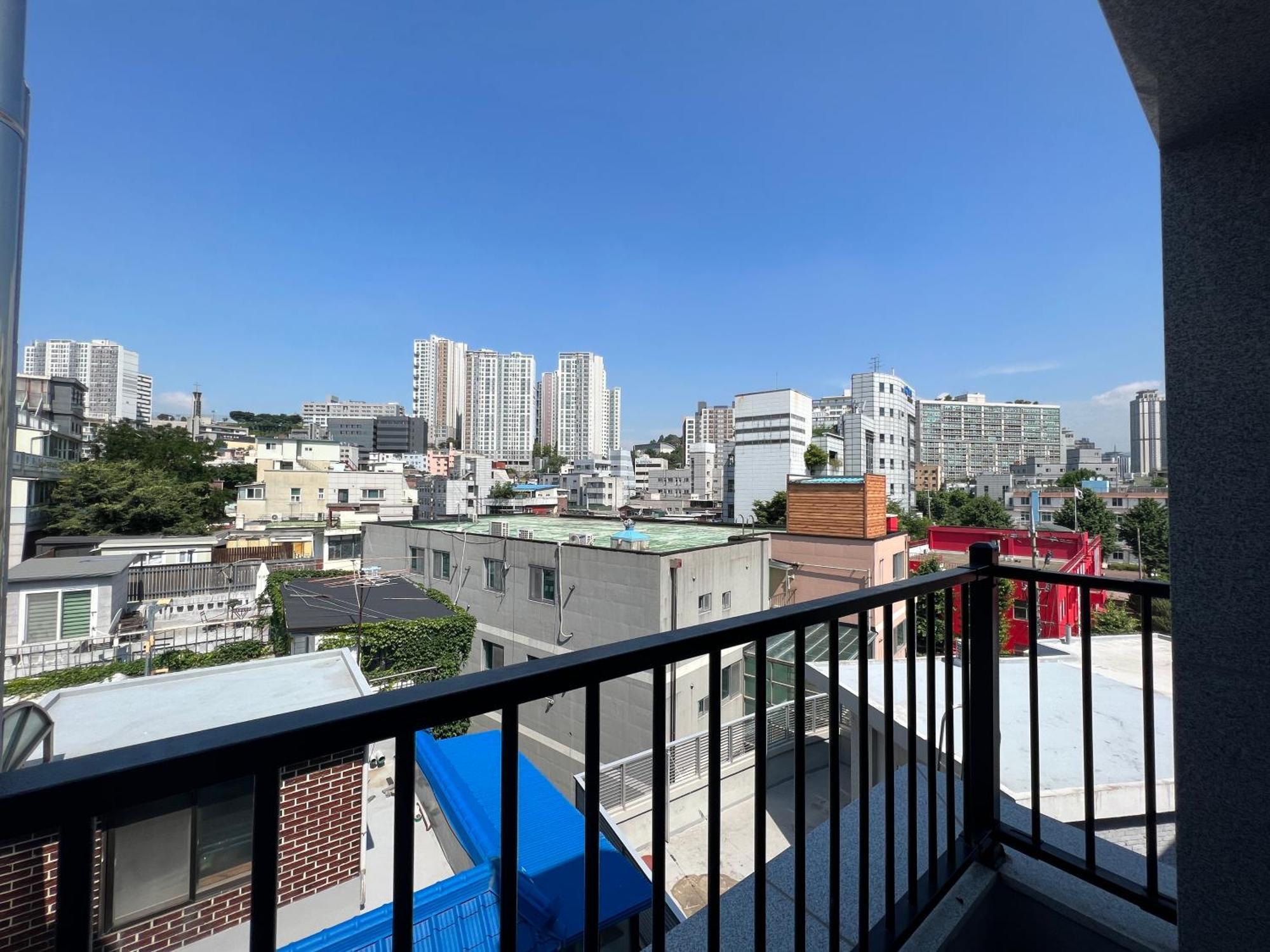 شقة Seoul B المظهر الخارجي الصورة