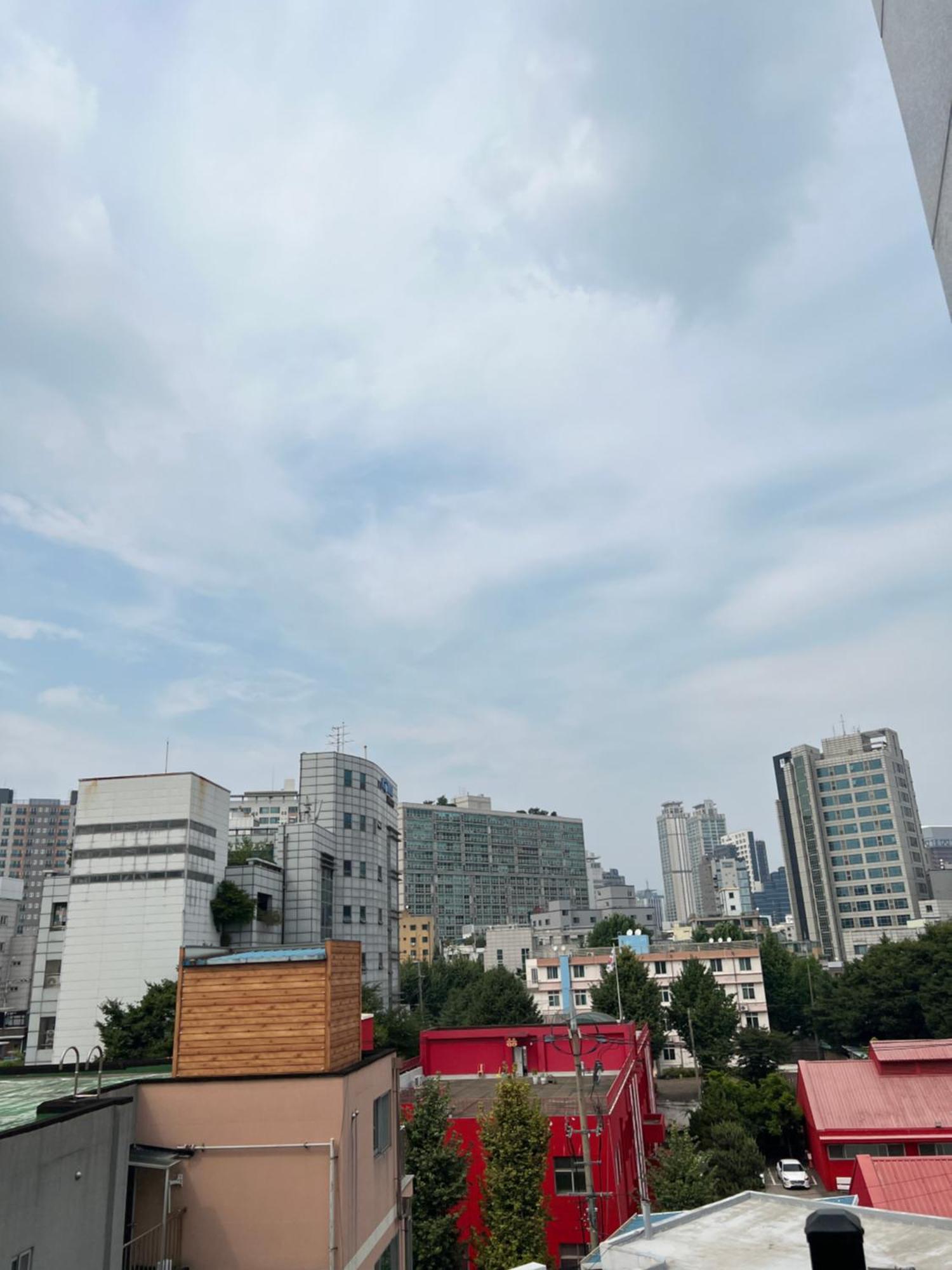 شقة Seoul B المظهر الخارجي الصورة